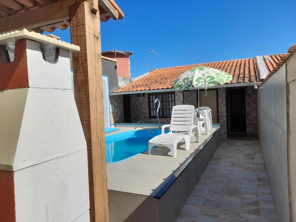 Itaipuacu Residencia Cajueiros I Villa Exterior photo